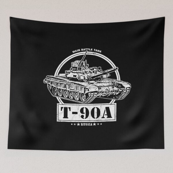 Item preview, T-90A Tank designed and sold by RycoTokyo81.
