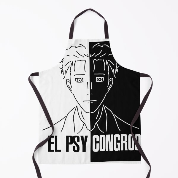 Item preview, El Psy ... KONGALEE designed and sold by Ziad Alhaddad.