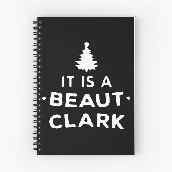 Item preview, It is A Beaut Clark - Funny Christmas Humor Gifts designed and sold by design880.