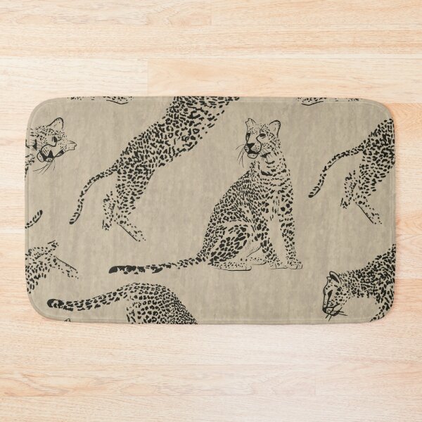 Item preview, tan leopards designed and sold by alisonbbentley.