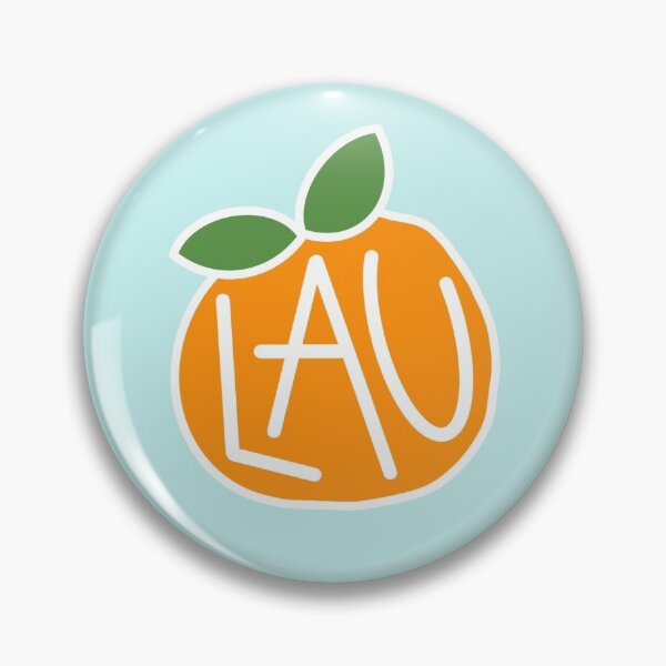 Item preview, ft lauderdale florida orange state sticker designed and sold by brightsuns.