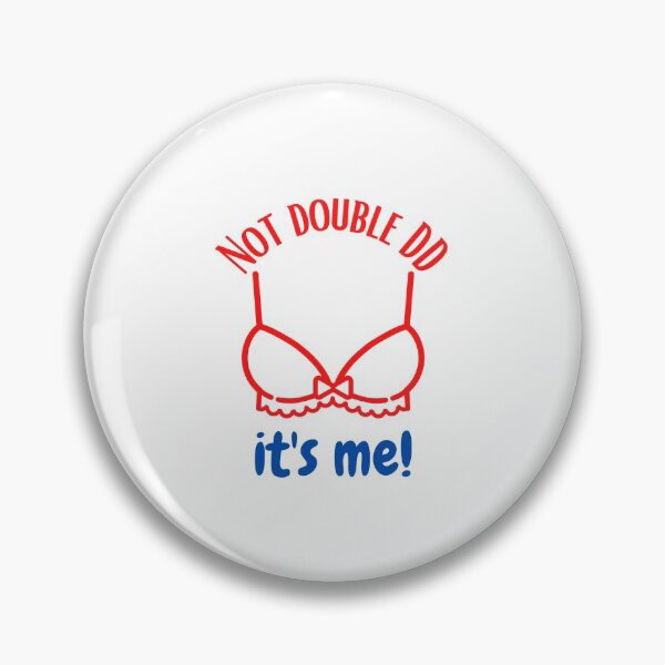 Item preview, Not double DD, it's me! designed and sold by SunQuestDD.
