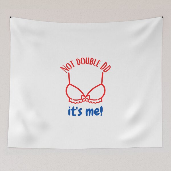 Item preview, Not double DD, it's me! designed and sold by SunQuestDD.