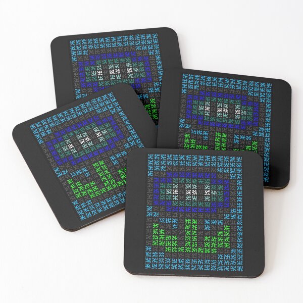 Item preview, Pixelated Flower designed and sold by Maxwell Nightser.