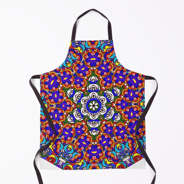 Item preview, Octagonal 6 Point Star in Roses designed and sold by AuntyReni.