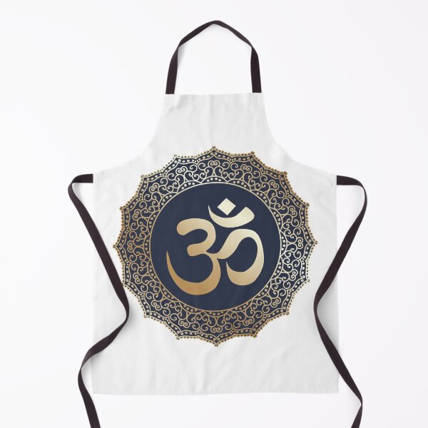 Item preview, Mandala OM Blue designed and sold by SiddharthaMoon.