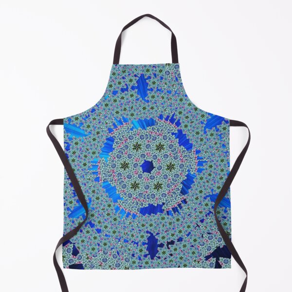 Item preview, 6 Point Blue Dream Snowflake designed and sold by AuntyReni.