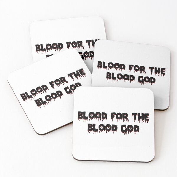Item preview, Blood For The Blood God (Technoblade) designed and sold by artsydoodles.