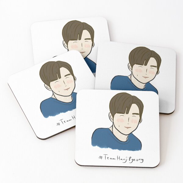 Item preview, Han Ji Pyeong from StartUp Kdrama Illustration designed and sold by yselle.