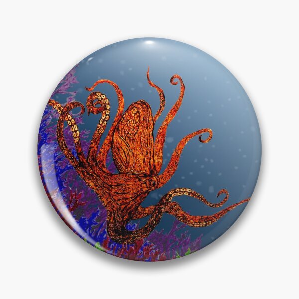 Item preview, The Nefarious Nonapus designed and sold by GADourado.