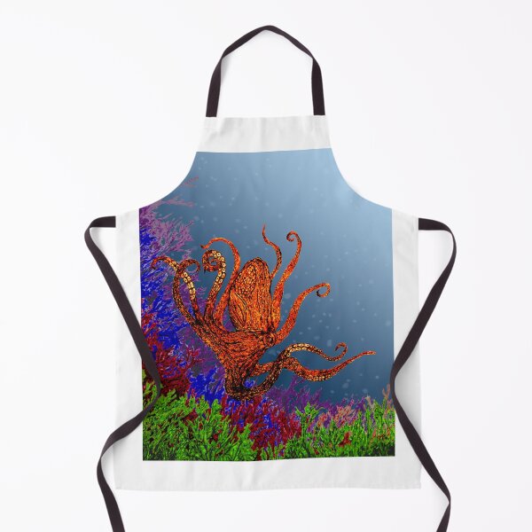 Item preview, The Nefarious Nonapus designed and sold by GADourado.