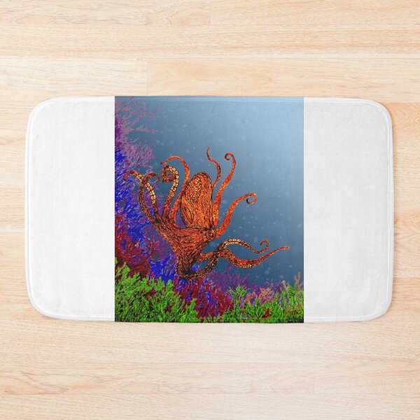 Item preview, The Nefarious Nonapus designed and sold by GADourado.