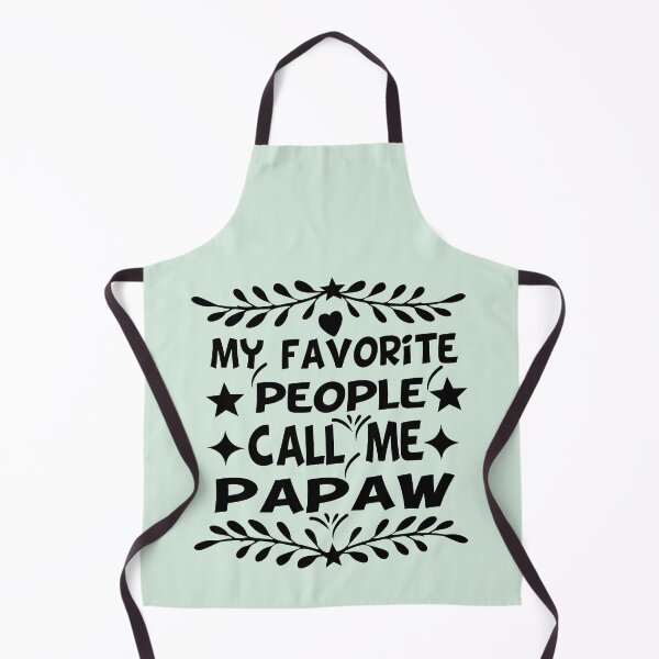Item preview, my favorite people call me papaw designed and sold by buzz1days.