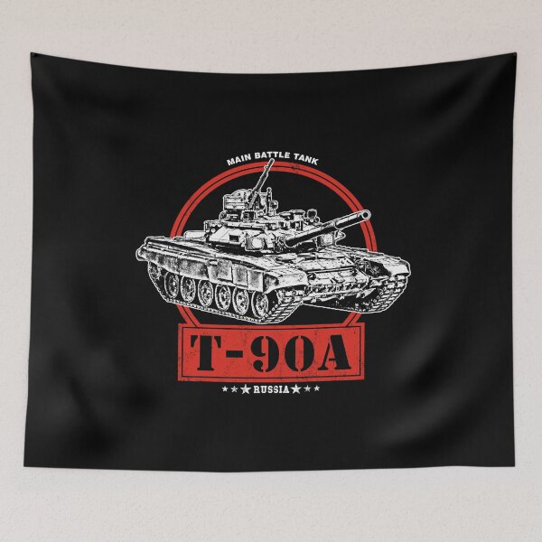 Item preview, T-90 Russian Tank designed and sold by RycoTokyo81.