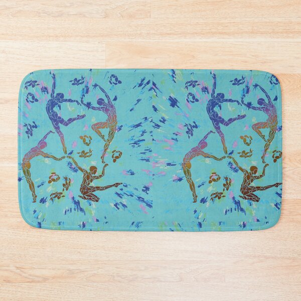 Item preview, Blue Dance Group designed and sold by danceink.