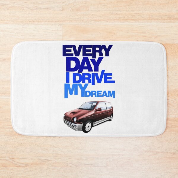 Item preview, Every Day I Drive My Dream - Suzuki Alto Works designed and sold by JDMimportsCT.