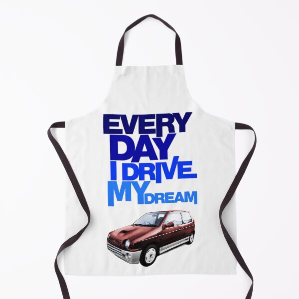 Item preview, Every Day I Drive My Dream - Suzuki Alto Works designed and sold by JDMimportsCT.