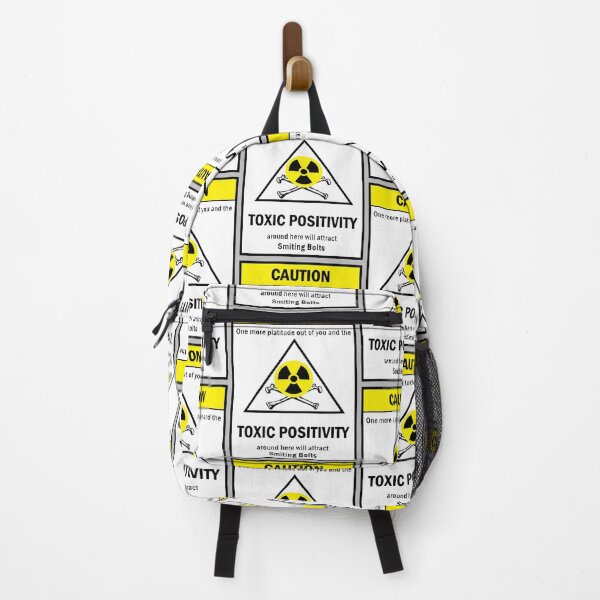 Item preview, Toxic Positivity designed and sold by Quipplepunk.
