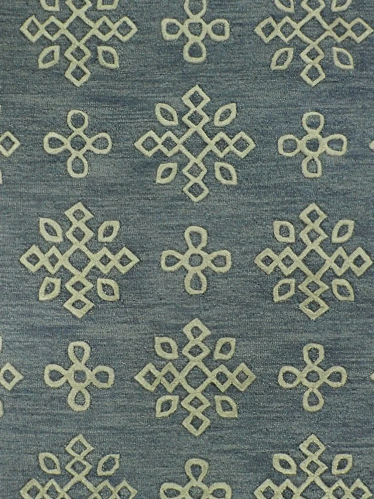 Thumbnail 4 of 4, iPhone Case, Traditional Pattern Rug Style designed and sold by SpaceBazaar.