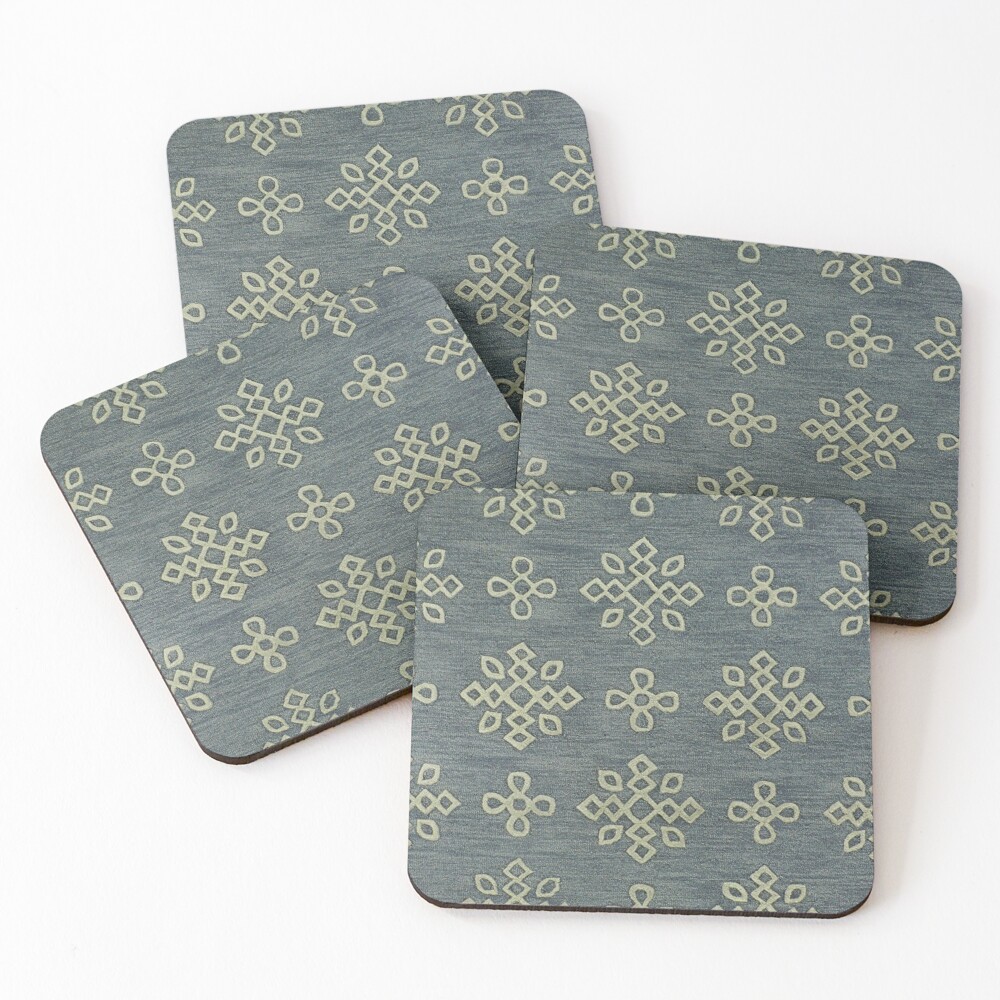 Item preview, Coasters (Set of 4) designed and sold by SpaceBazaar.