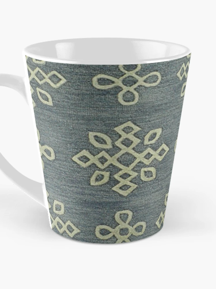 Thumbnail 3 of 4, Coffee Mug, Traditional Pattern Rug Style designed and sold by SpaceBazaar.