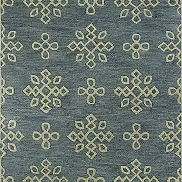 Artwork thumbnail, Traditional Pattern Rug Style by SpaceBazaar