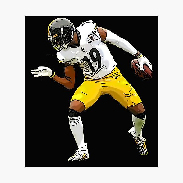 rattraptees Juju Smith-Schuster and Antonio Brown Celebration T-Shirt