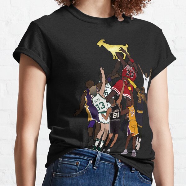 Michael Jordan T-shirt classique