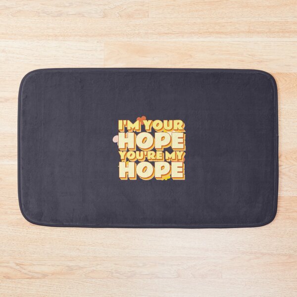 Item preview, I'm your hope, you're my hope, J-hope BTS designed and sold by Latina Charm.
