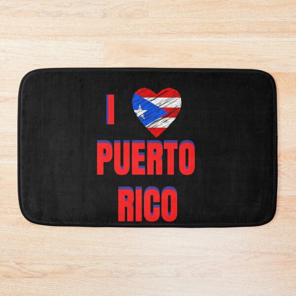 Item preview, I love Puerto Rico designed and sold by Yasdey Rojas.