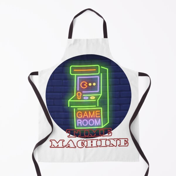 Item preview, Time Machine Retro Slot Machine designed and sold by DELMEO.