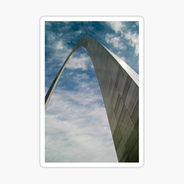 Arch Sticker