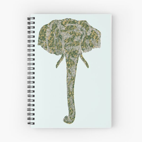 Item preview, Elephant Pattern Remix designed and sold by MadRoyalDesigns.