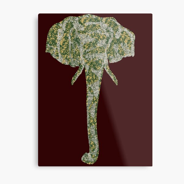 Item preview, Elephant Pattern Remix designed and sold by MadRoyalDesigns.