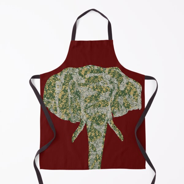 Item preview, Elephant Pattern Remix designed and sold by MadRoyalDesigns.