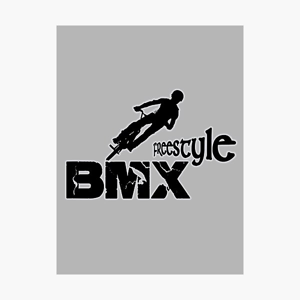 Artikelvorschau, BMX, BMX Freestyle entworfen und verkauft von hottehue.