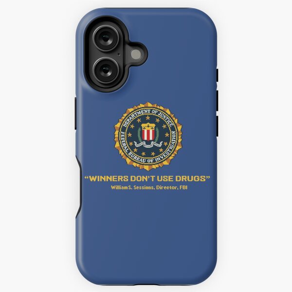 Item preview, WINNERS DON'T USE DRUGS designed and sold by Icedcream.