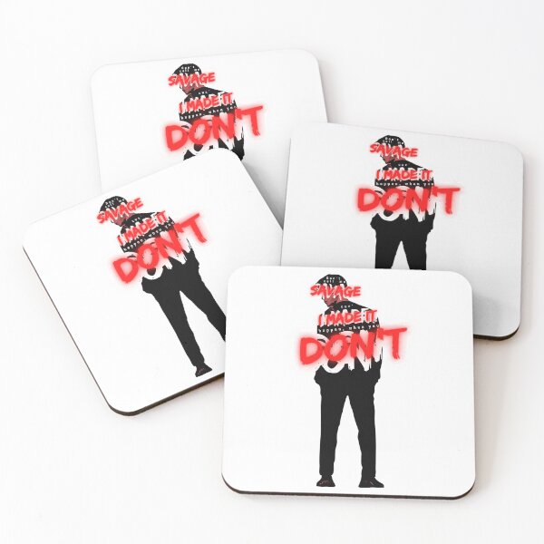 Item preview, Don't call me savage designed and sold by matintadesign.