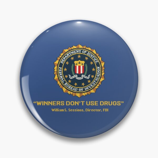 Item preview, WINNERS DON'T USE DRUGS designed and sold by Icedcream.
