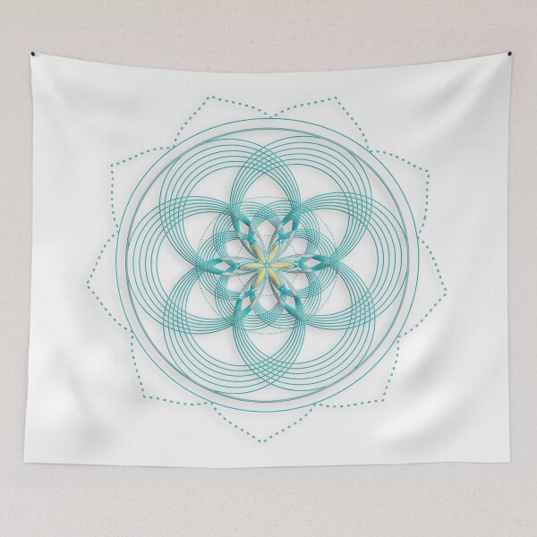 Item preview, Seed of Life designed and sold by squishyrainbow.