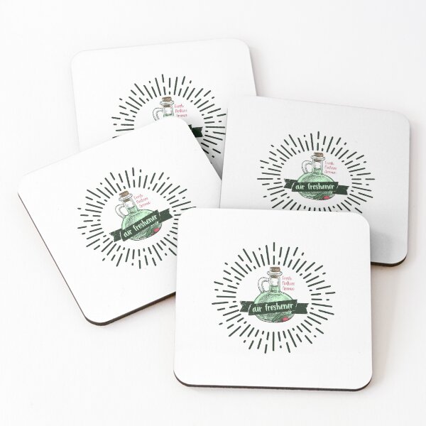 Item preview, air freshener nature aroma designed and sold by hppkoala_am.