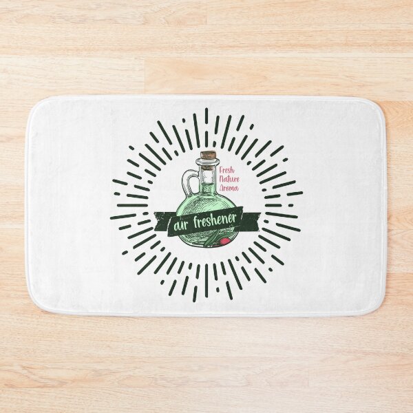 Item preview, air freshener nature aroma designed and sold by hppkoala_am.