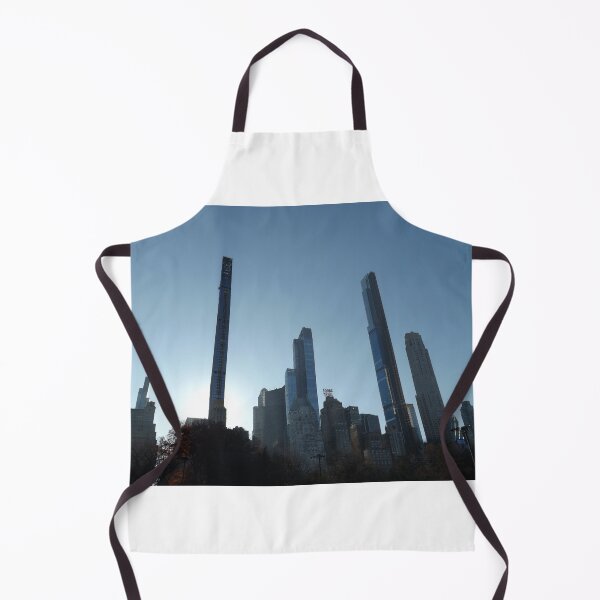Item preview, The Skyscrapers of Central Park South, New York City designed and sold by lenspiro.