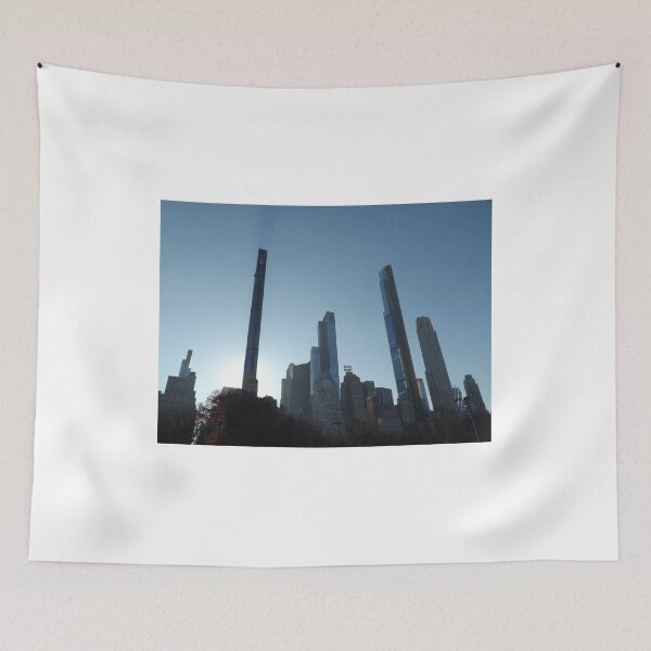 Item preview, The Skyscrapers of Central Park South, New York City designed and sold by lenspiro.