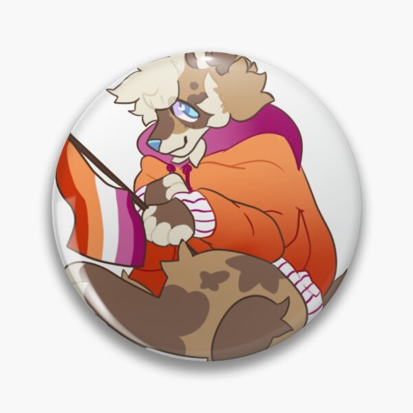 Item preview, Snowshoe cat lesbian pride designed and sold by Kanincotton.