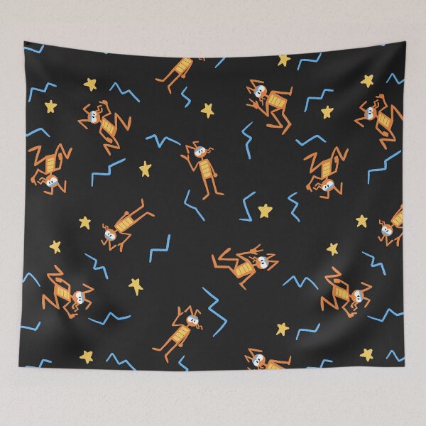 Item preview, it's a bug: pattern designed and sold by cyborgfilmz.