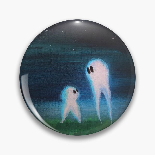 Item preview, Spooky Friends designed and sold by spazzypandizzy.