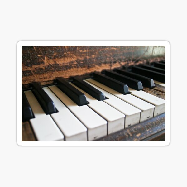 Keys Sticker