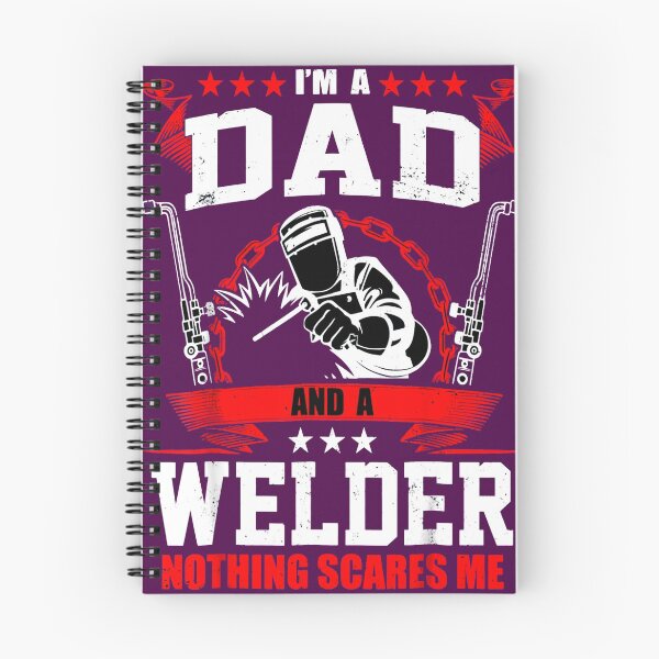 Item preview, Welder Dad  designed and sold by GeniusDesignArt.