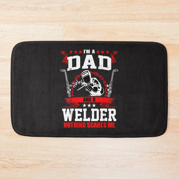 Item preview, Welder Dad  designed and sold by GeniusDesignArt.
